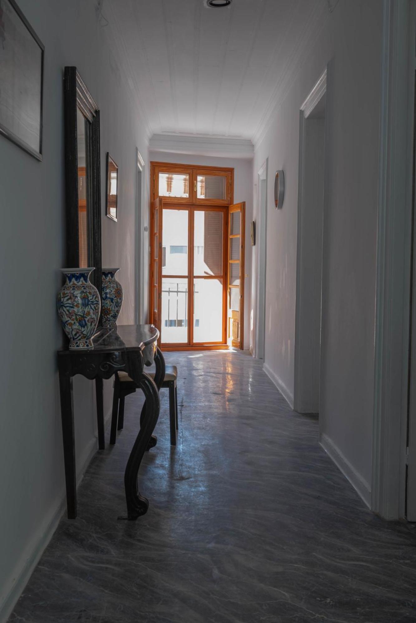 Panellinion Thassos Apartment Limenaria  Exterior photo