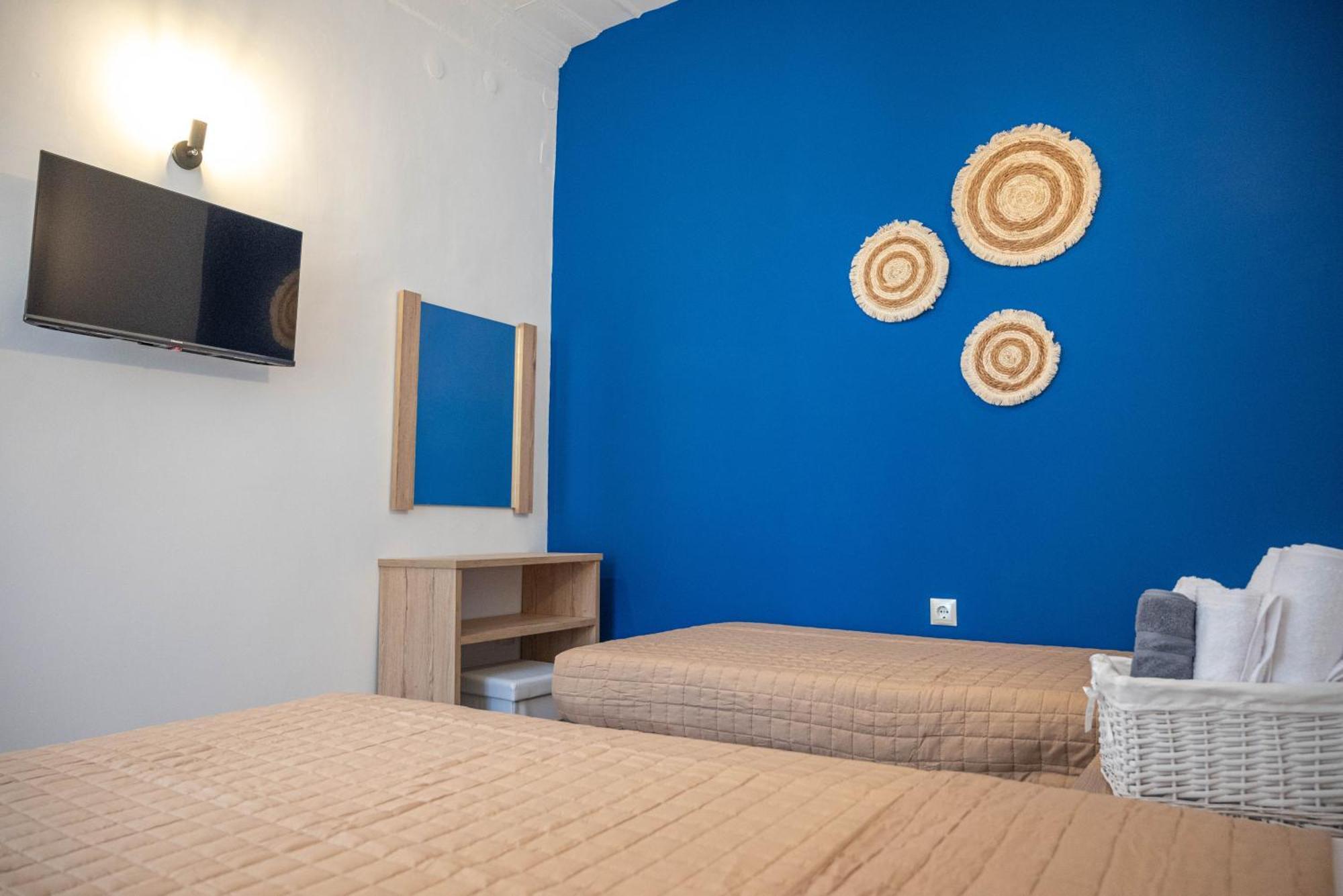 Panellinion Thassos Apartment Limenaria  Exterior photo