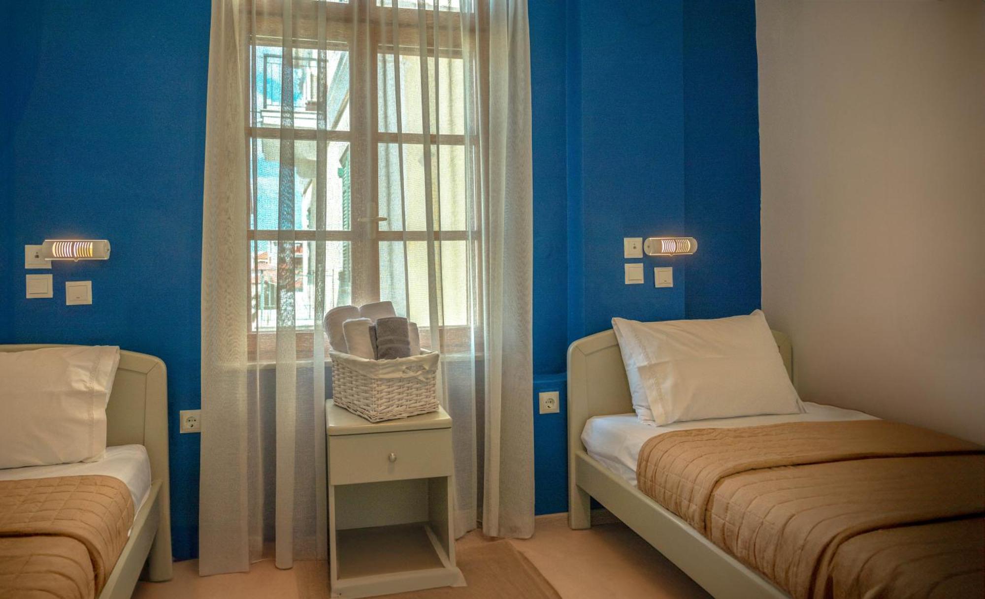 Panellinion Thassos Apartment Limenaria  Exterior photo