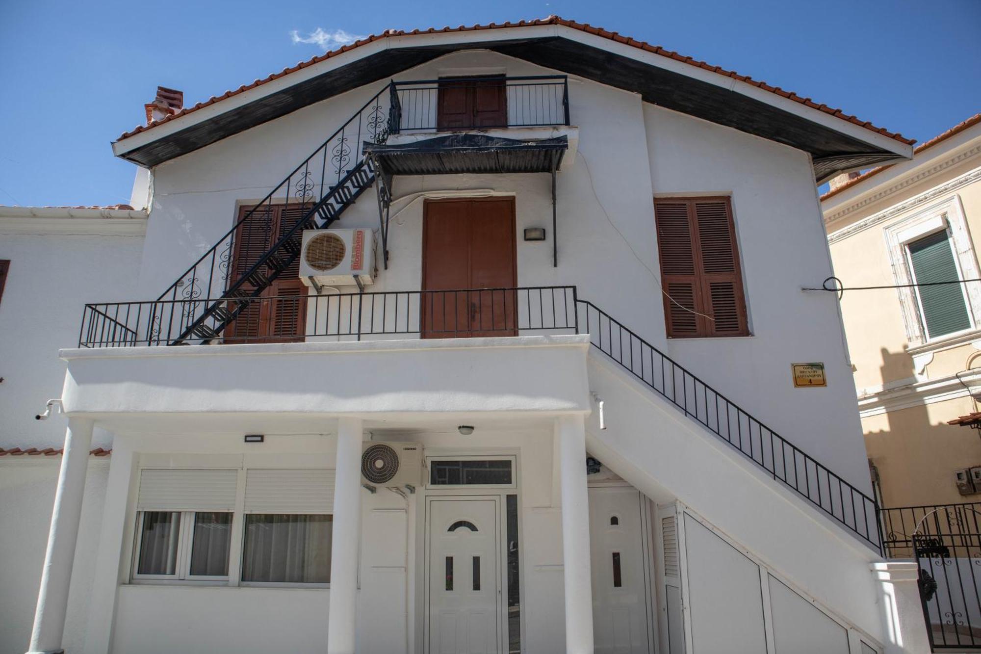 Panellinion Thassos Apartment Limenaria  Exterior photo
