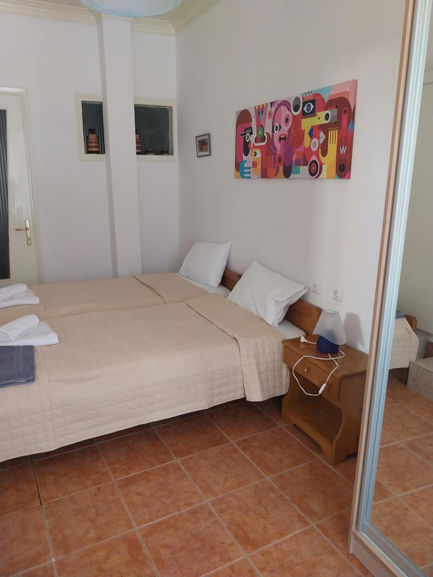 Panellinion Thassos Apartment Limenaria  Room photo